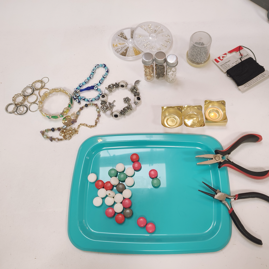 atelier-bij-upcy-3 Ateliers upcycling de bijoux avec la Fabrique Re belle